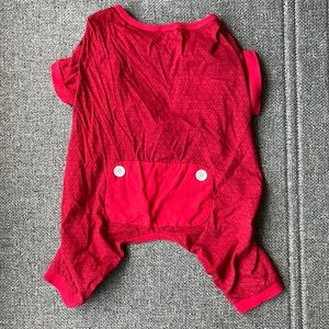 (❗️3 for $12❗️) Pajamas for a dog!! (❗️3 for $12❗️)